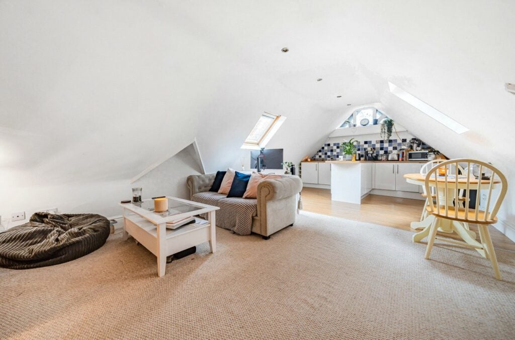 Flat Crawley Ridge in Surrey Heath