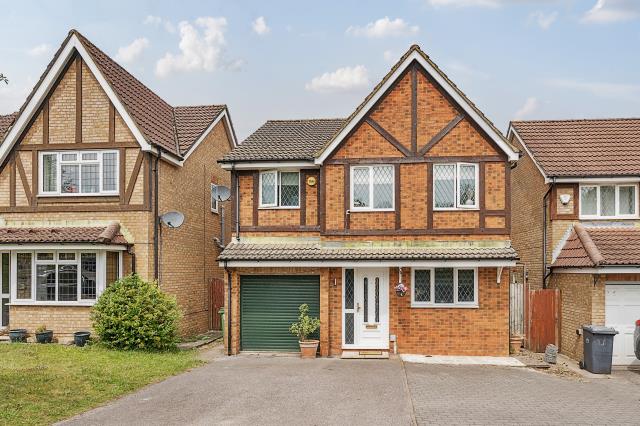 House Belmont Heights in Basingstoke and Deane