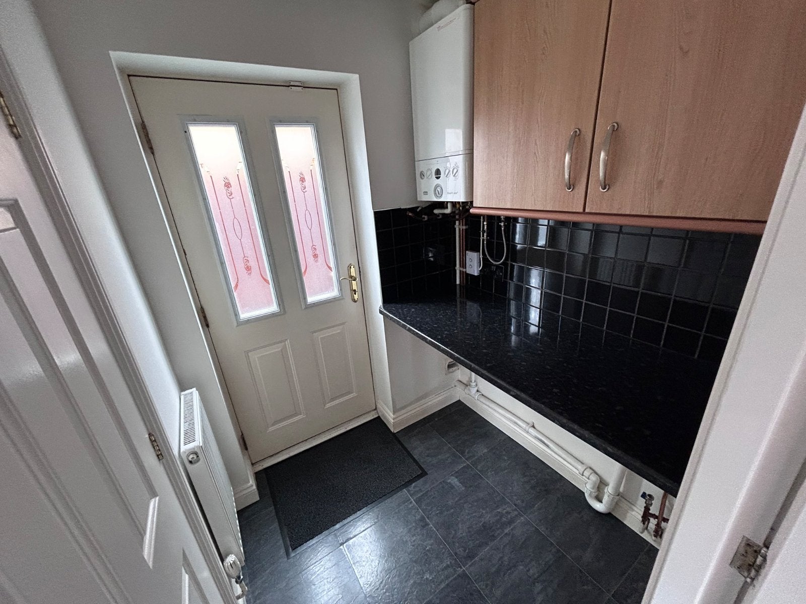 House Cleeve Road in Hedon