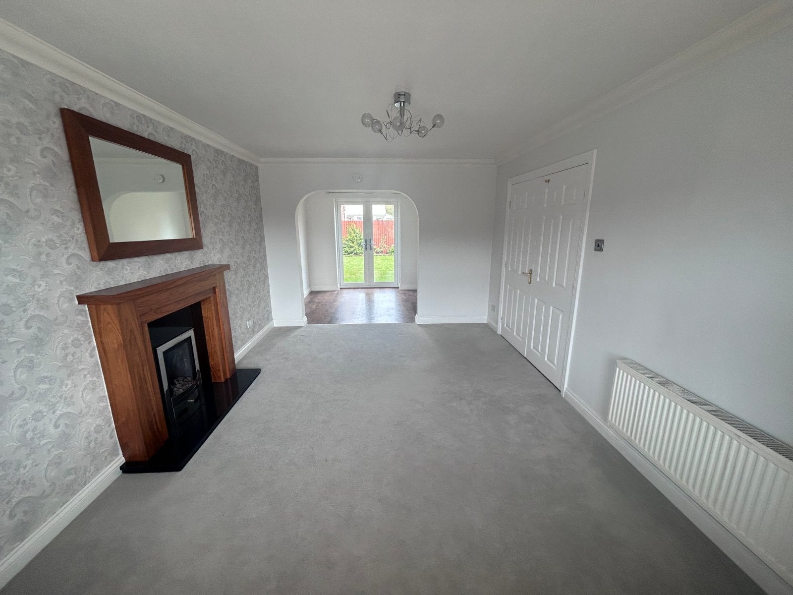 House Cleeve Road in Hedon