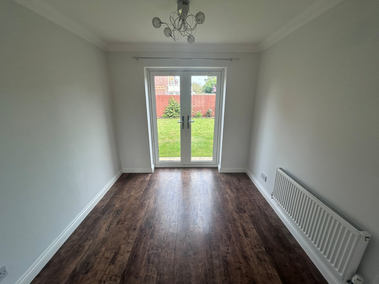 House Cleeve Road in Hedon
