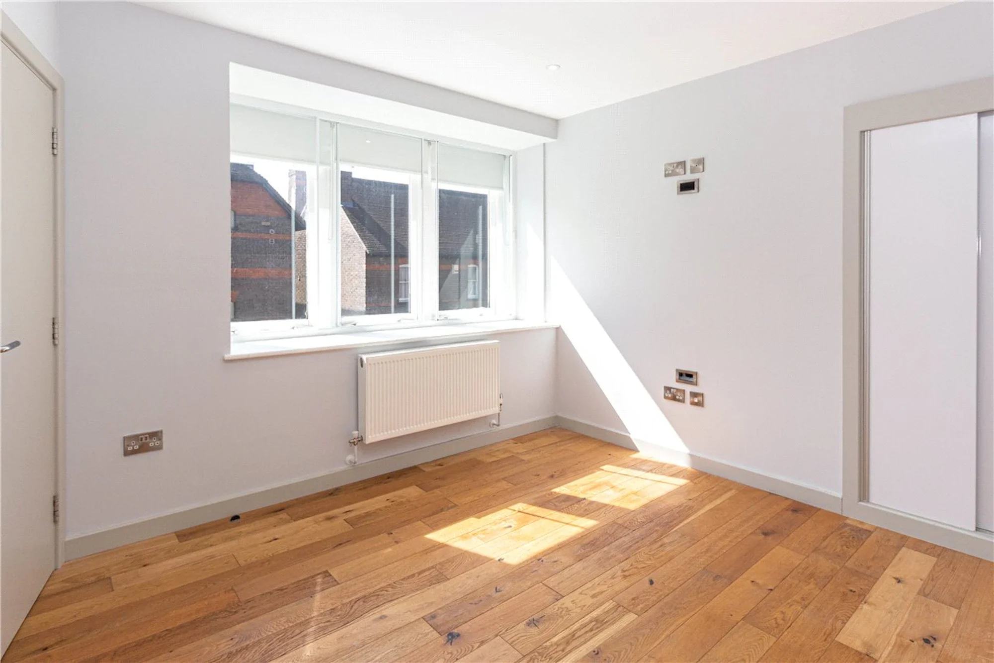 Flat Vaughan Road in St Albans