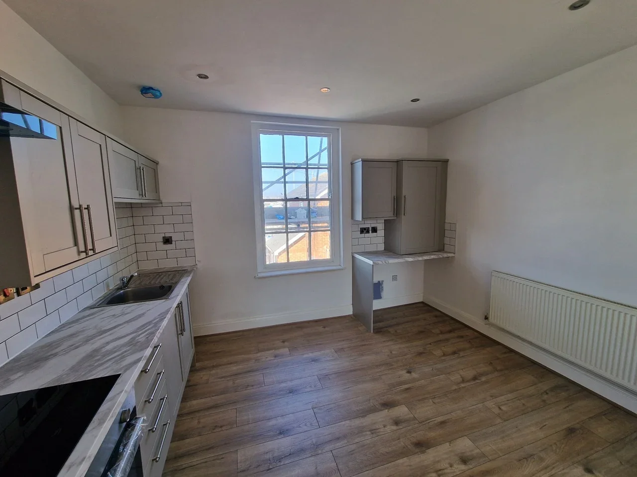 Flat Southgate in Hartlepool