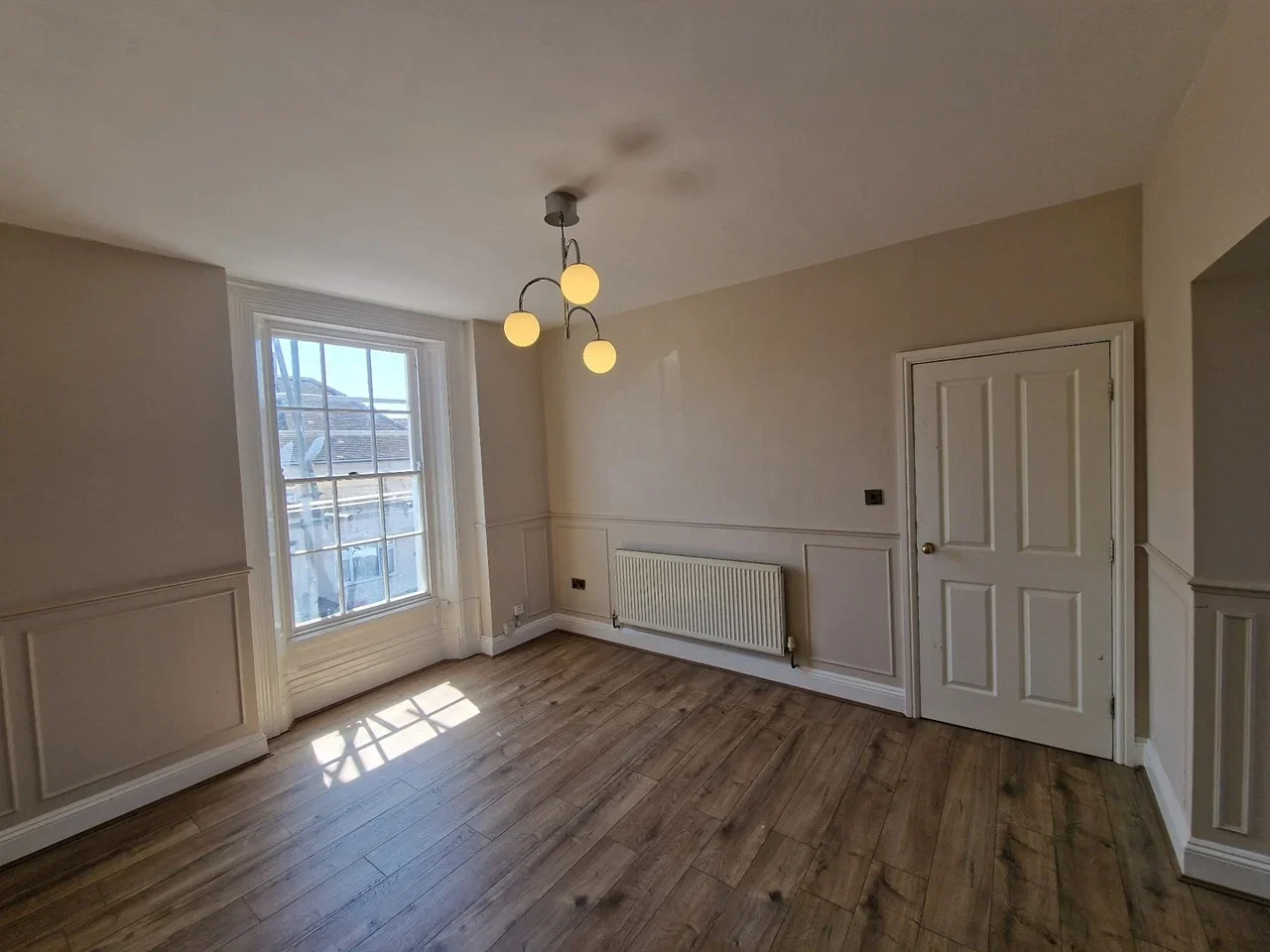 Flat Southgate in Hartlepool