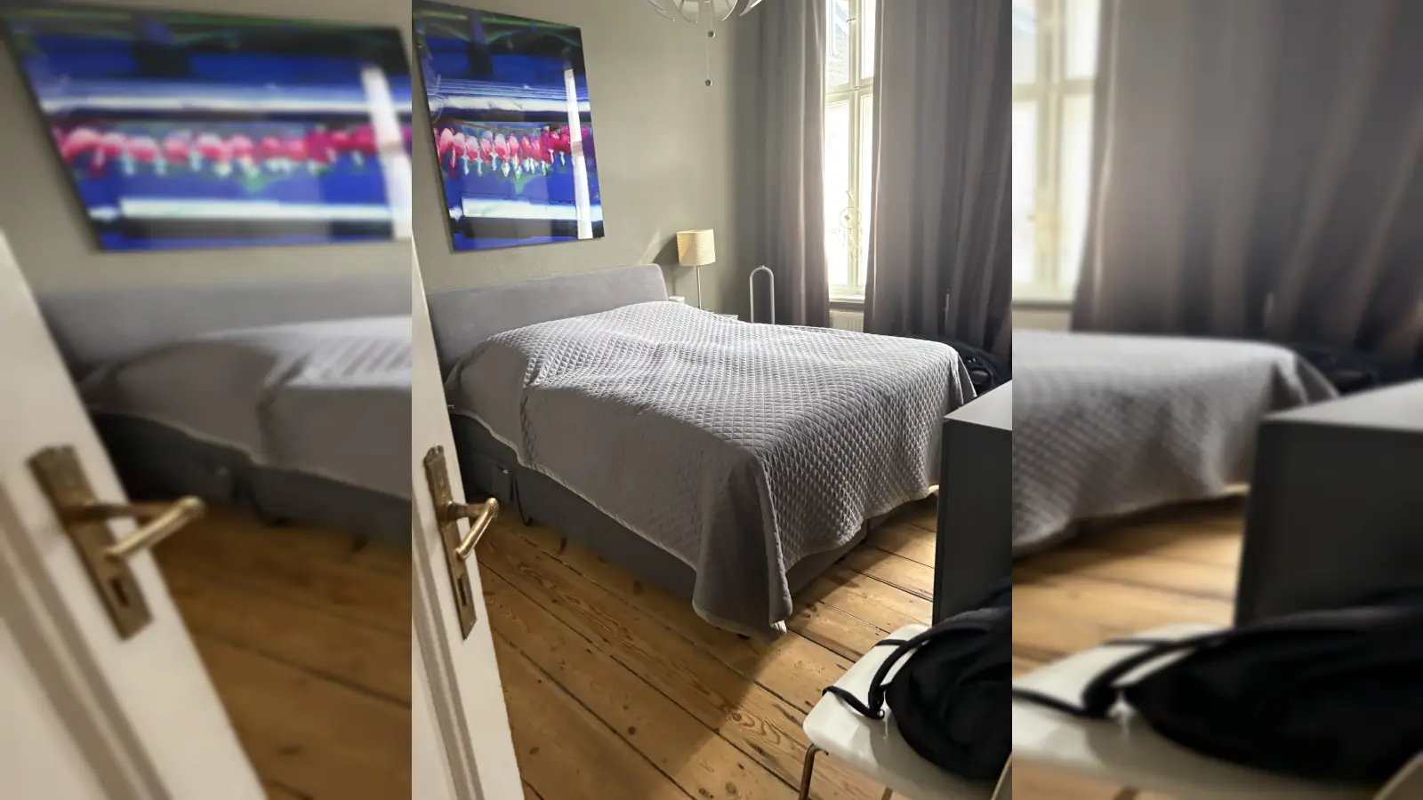 Wohnung Stübbenstraße in Berlin