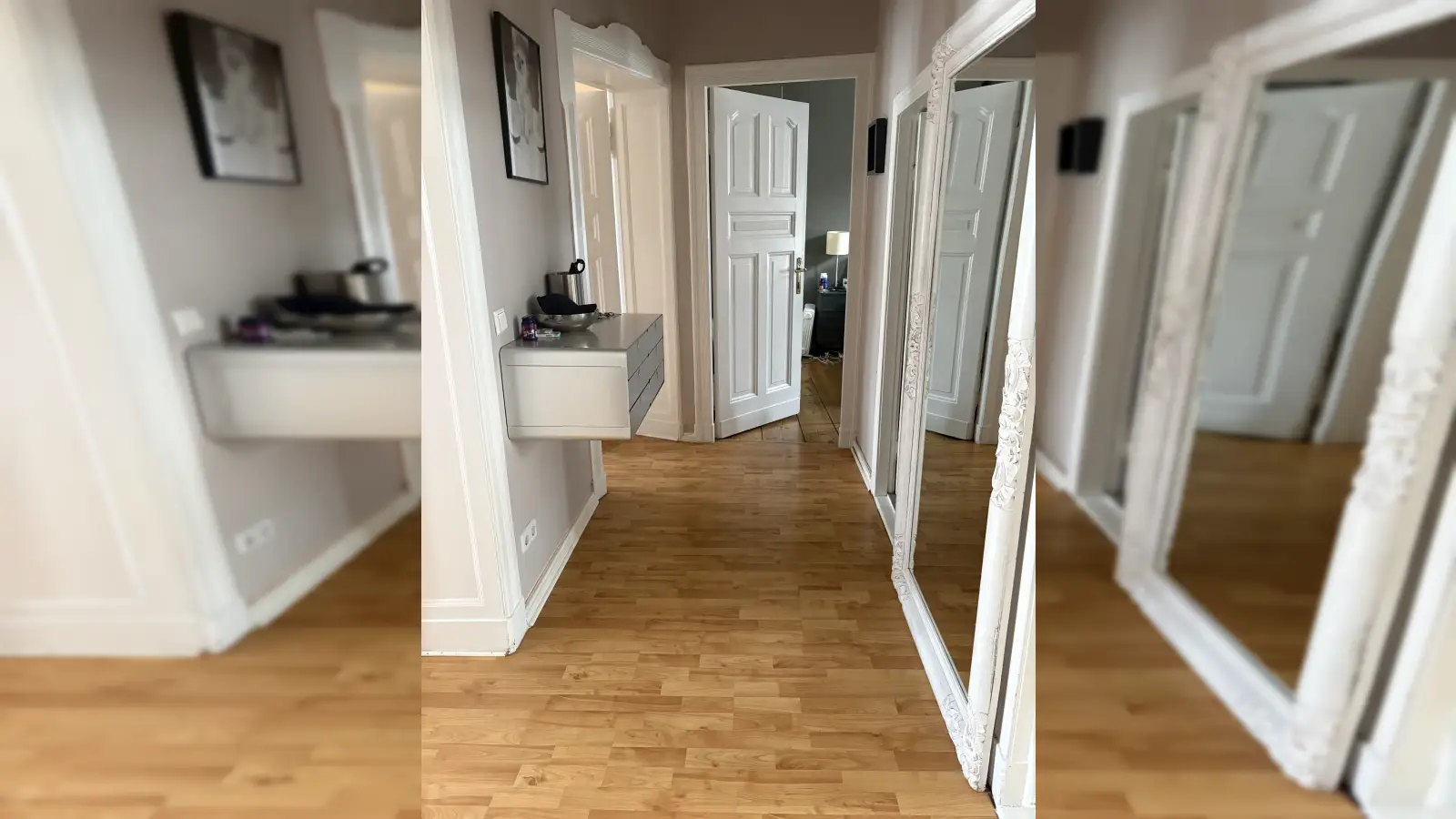 Wohnung Stübbenstraße in Berlin