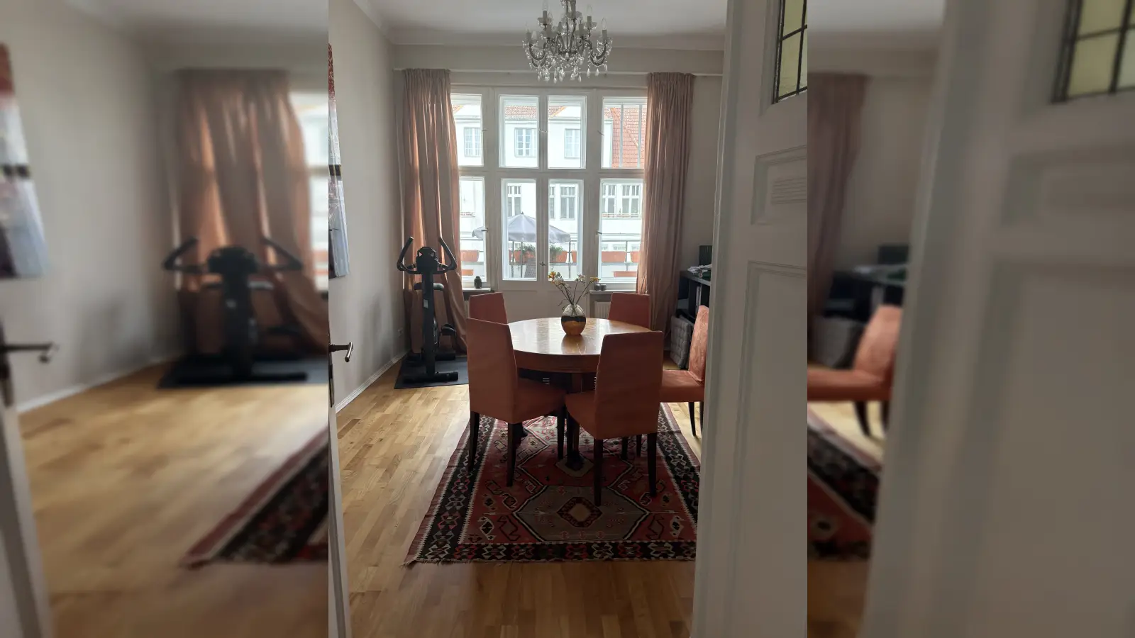 Wohnung Stübbenstraße in Berlin