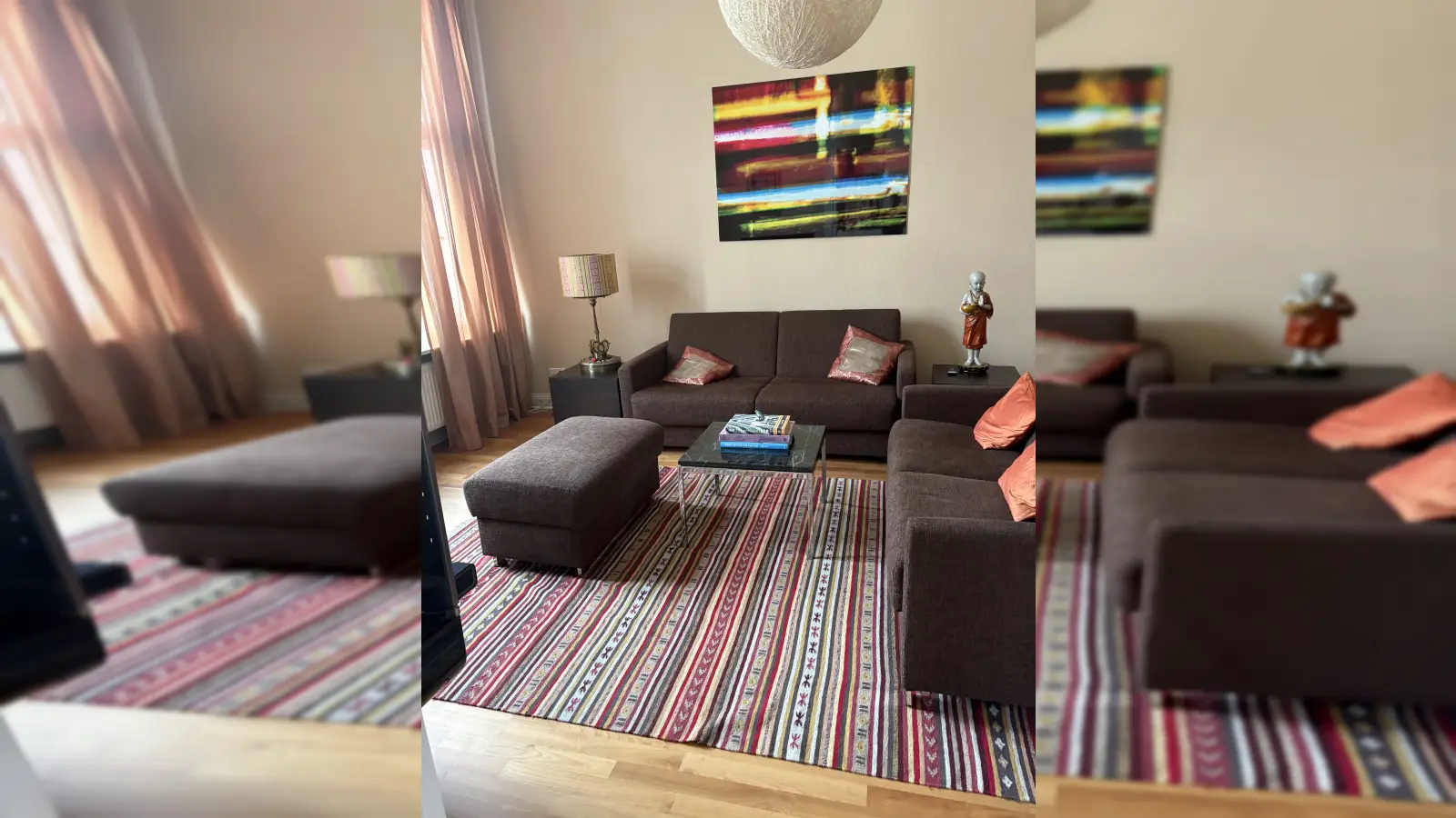 Wohnung Stübbenstraße in Berlin