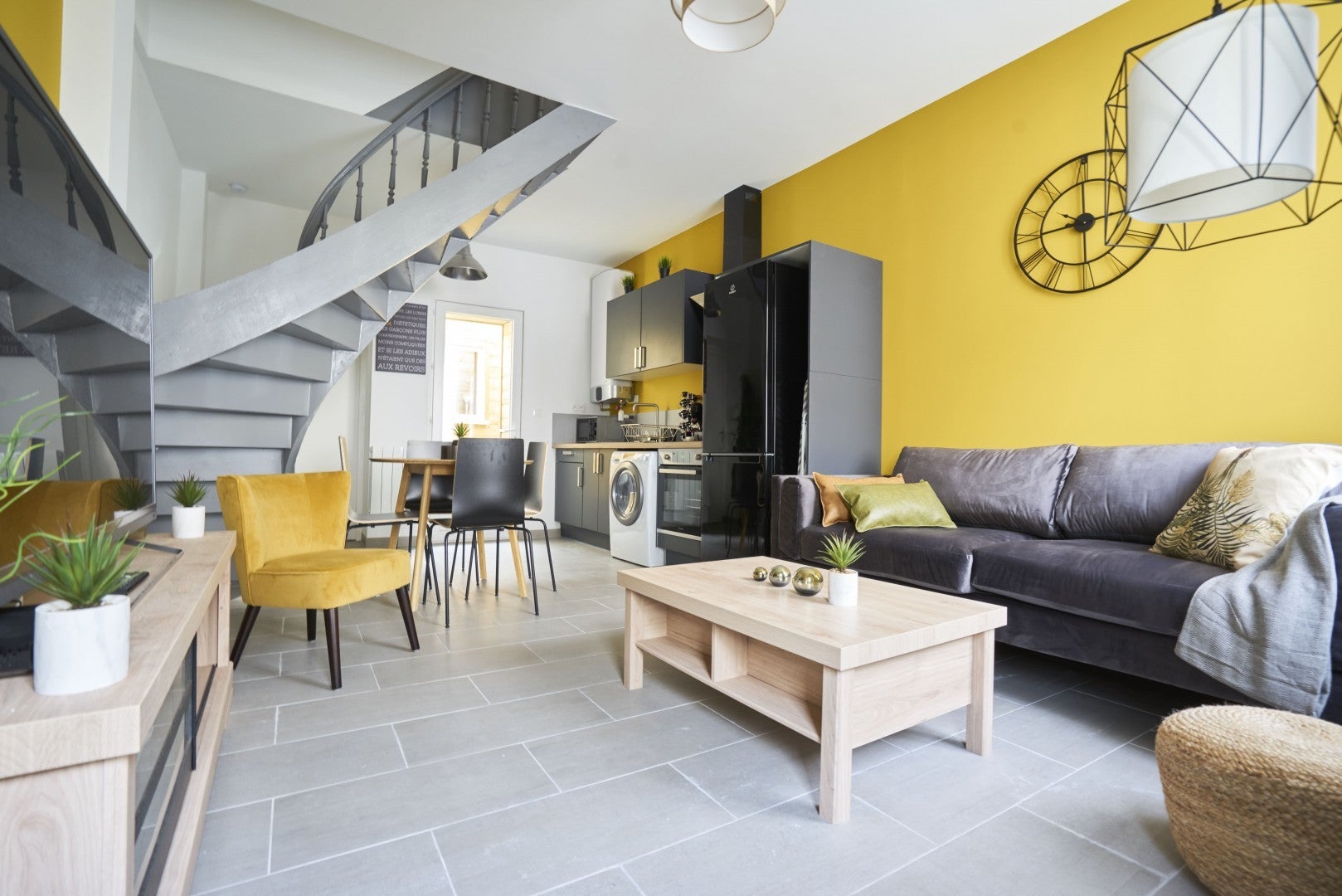 Appartement Rue de Rouen à Lille