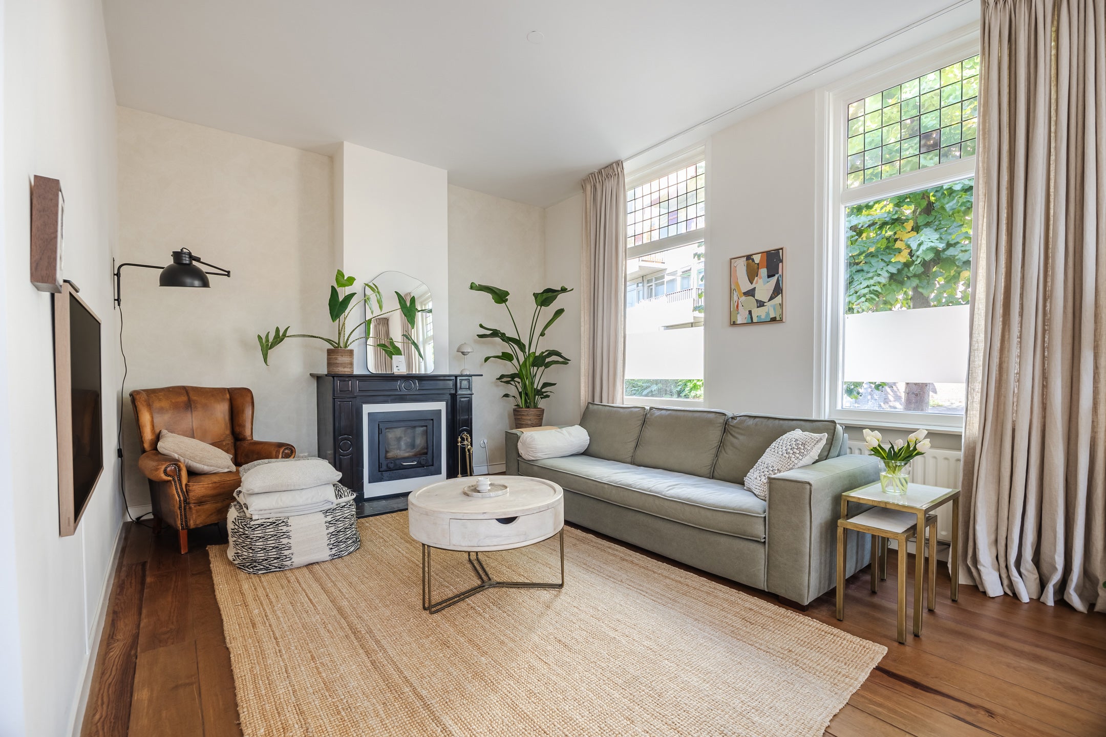 Huis Wijngaardstraat 17 in Bergen op Zoom