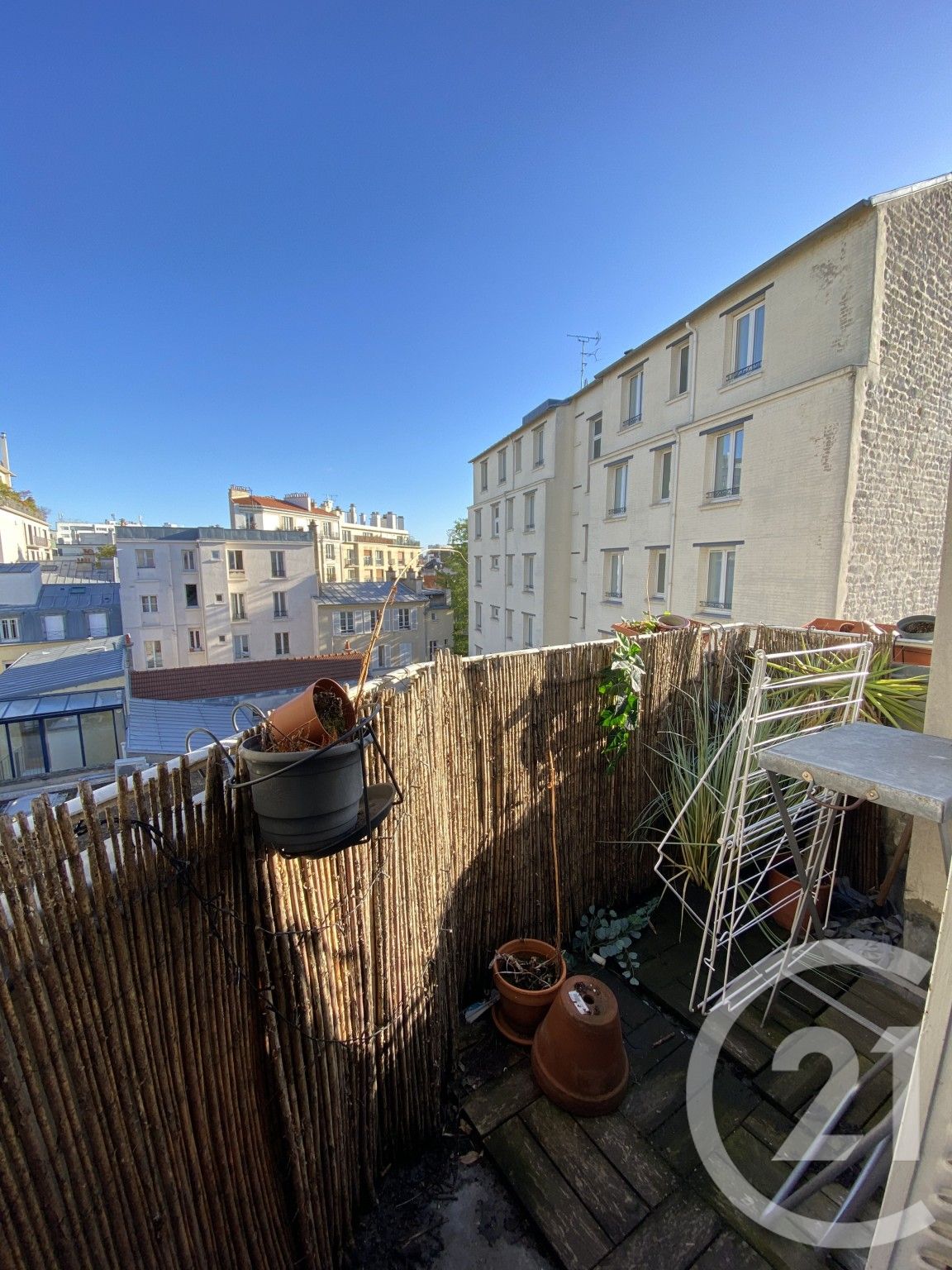 Flat Rue Michal in Paris