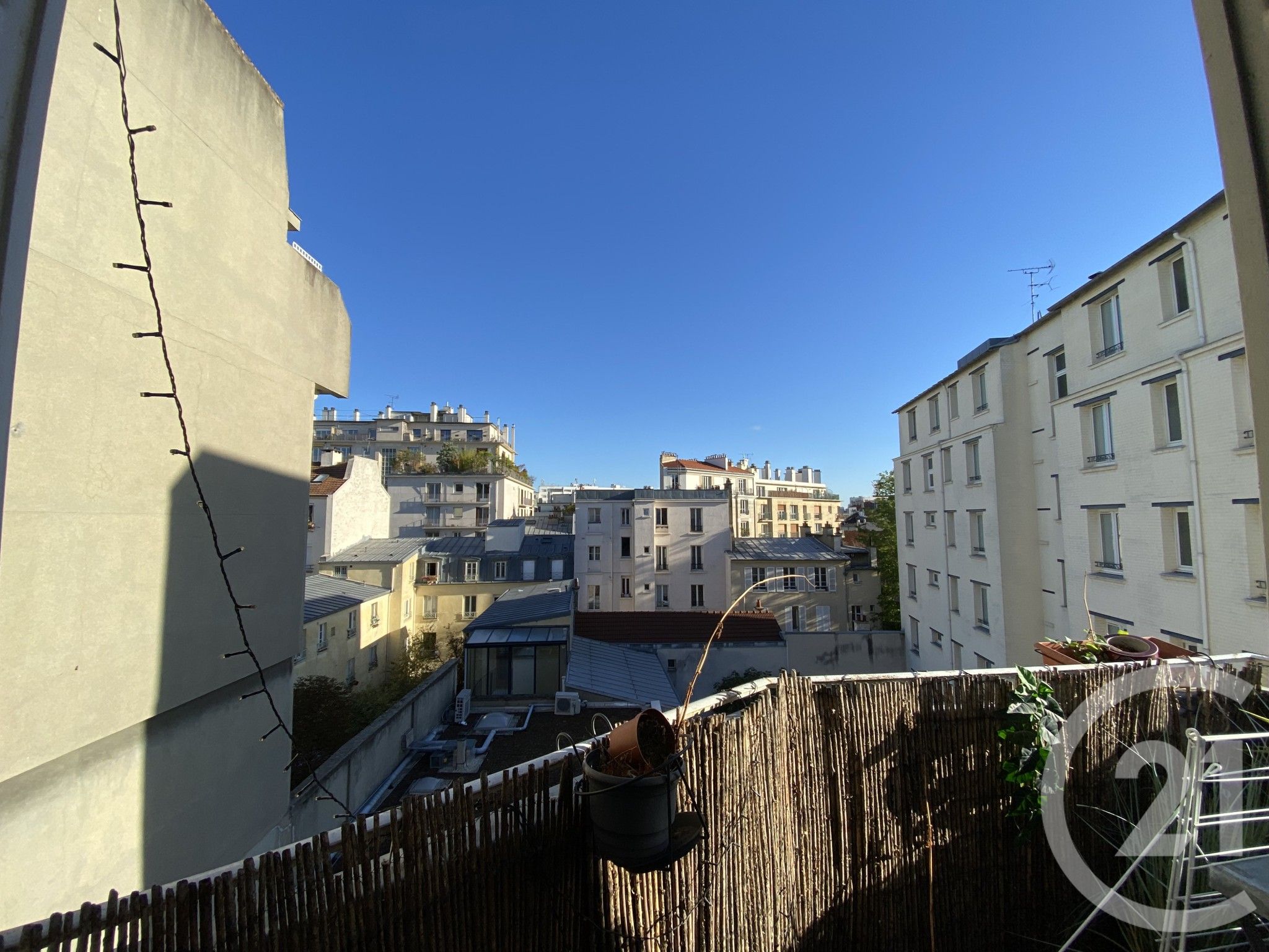Flat Rue Michal in Paris