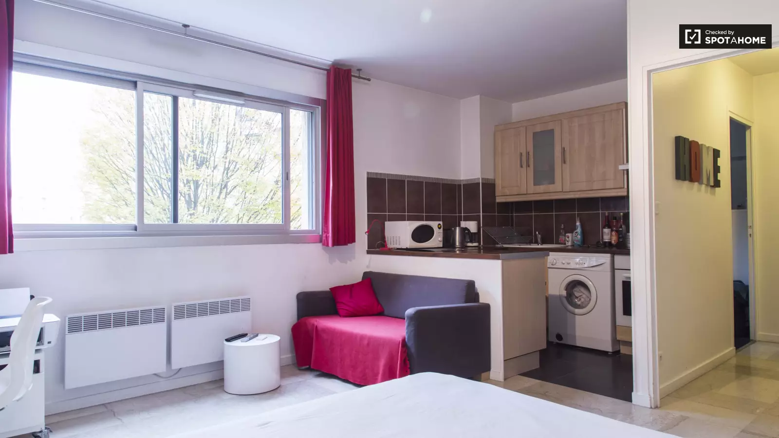 Flat Rue Saint-Antoine in Lyon