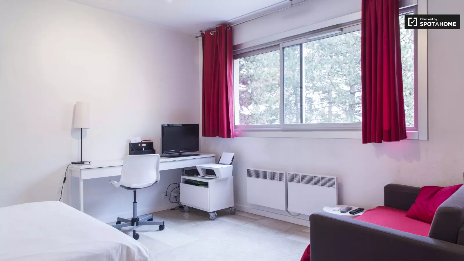 Appartement Rue Saint-Antoine à Lyon