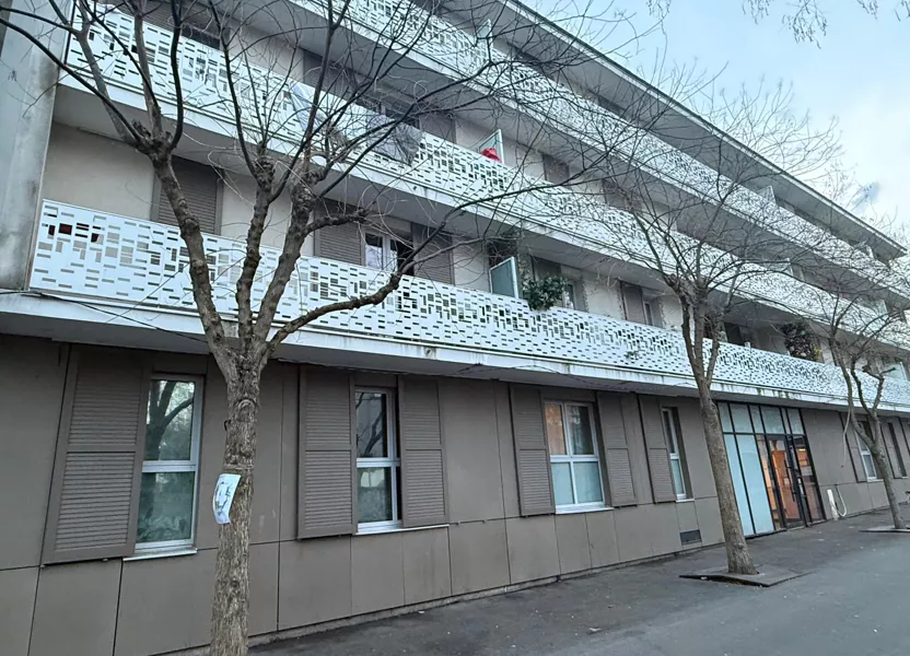 Flat Avenue de la Division Leclerc in Le Bourget