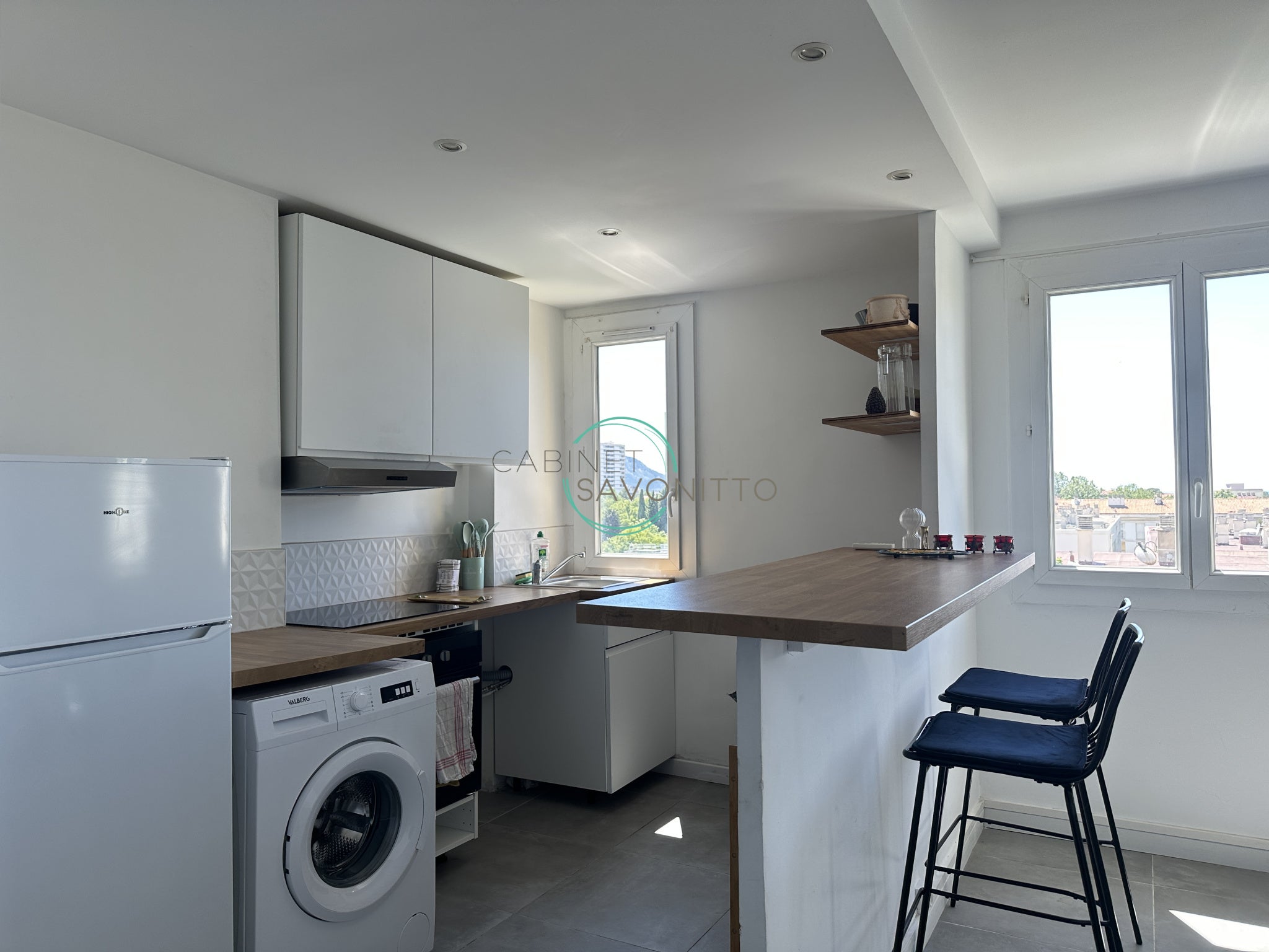 Appartement Boulevard Michelet à Marseille