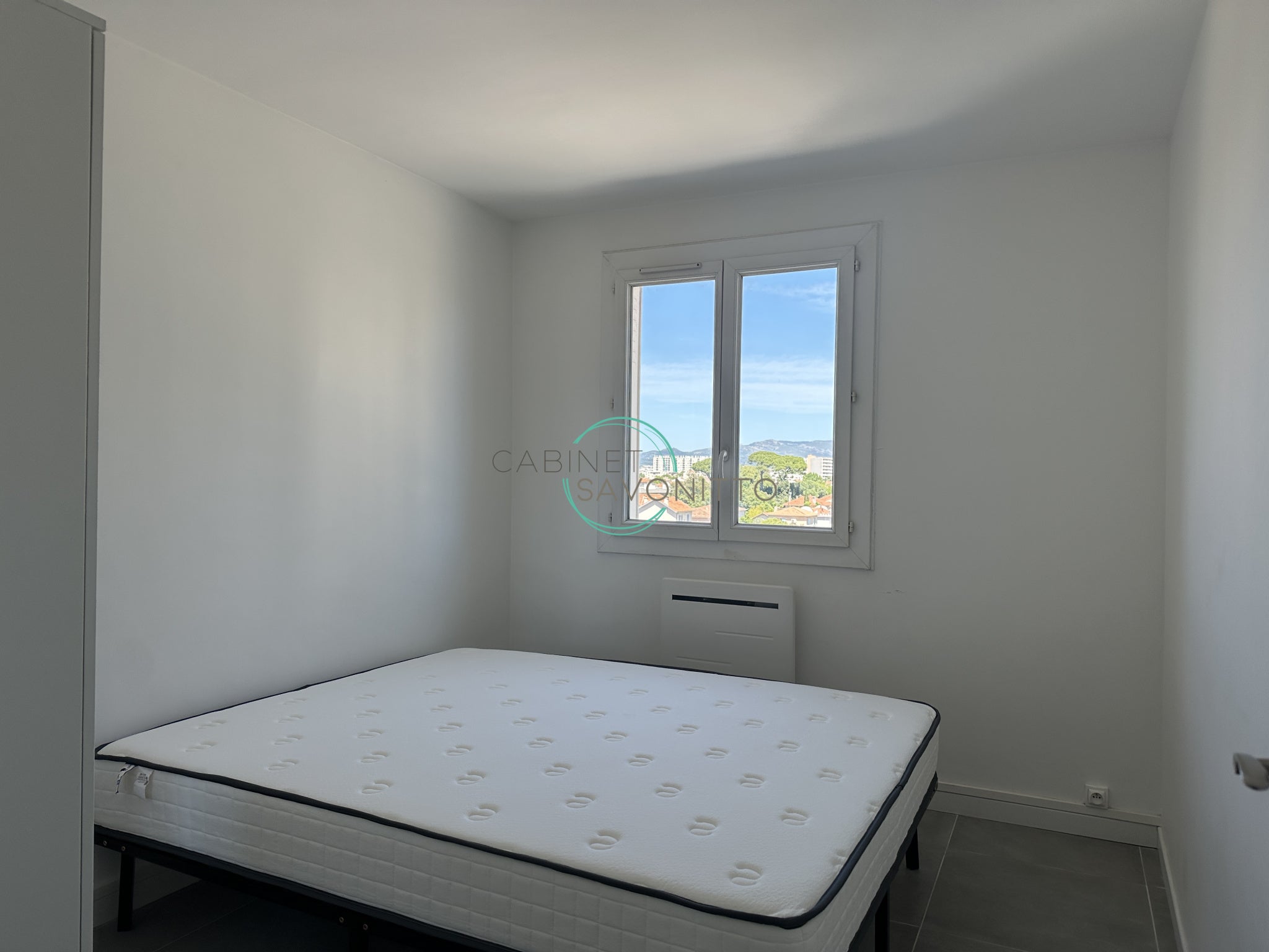 Appartement Boulevard Michelet à Marseille