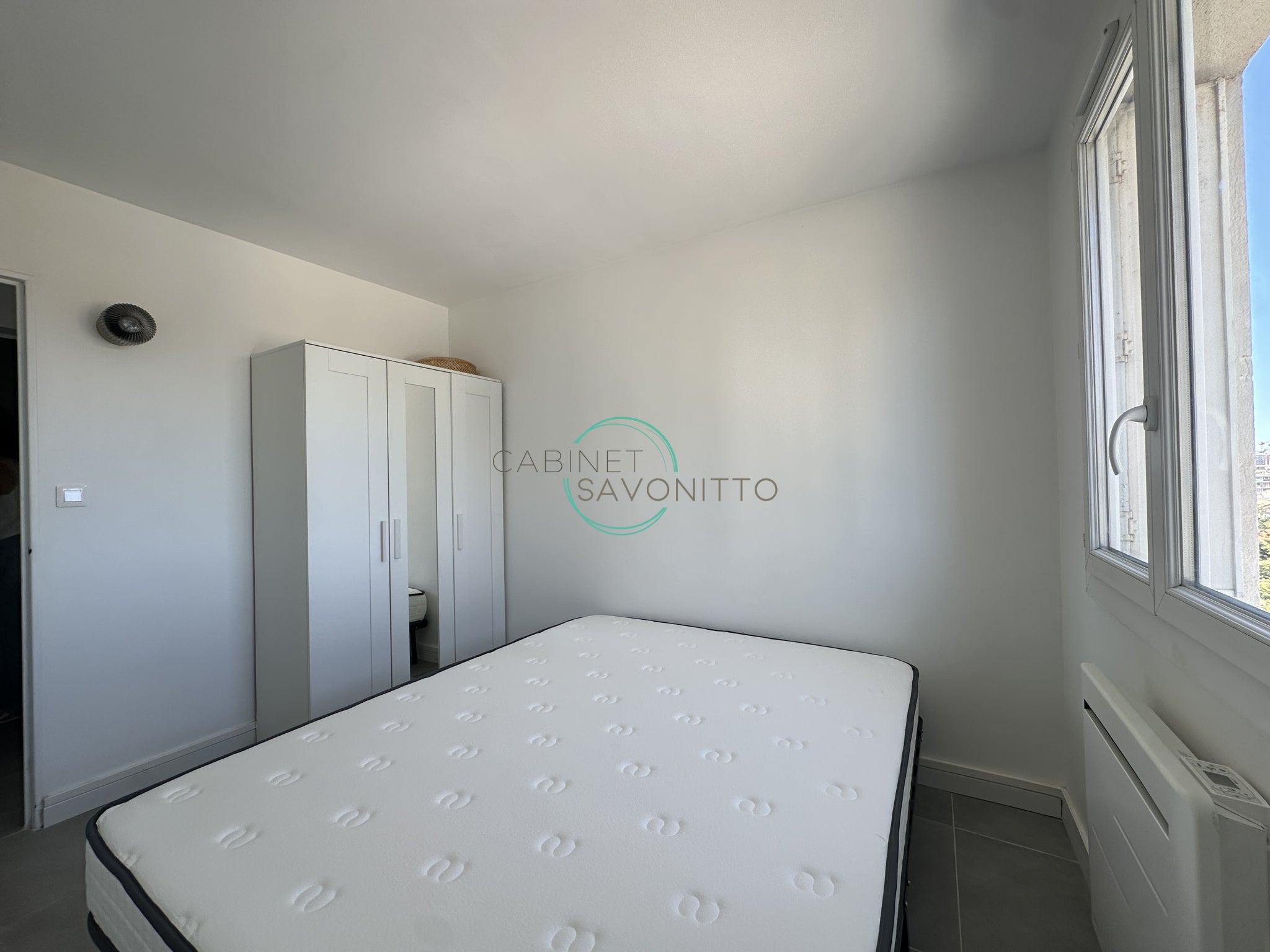 Appartement Boulevard Michelet à Marseille