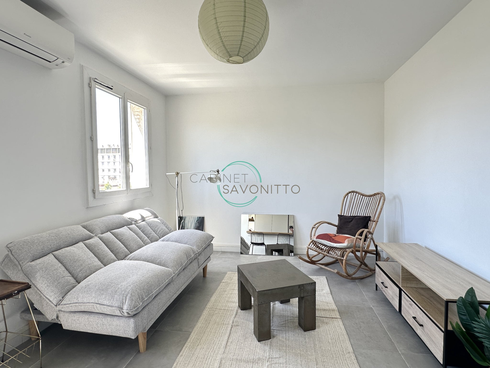 Appartement Boulevard Michelet à Marseille