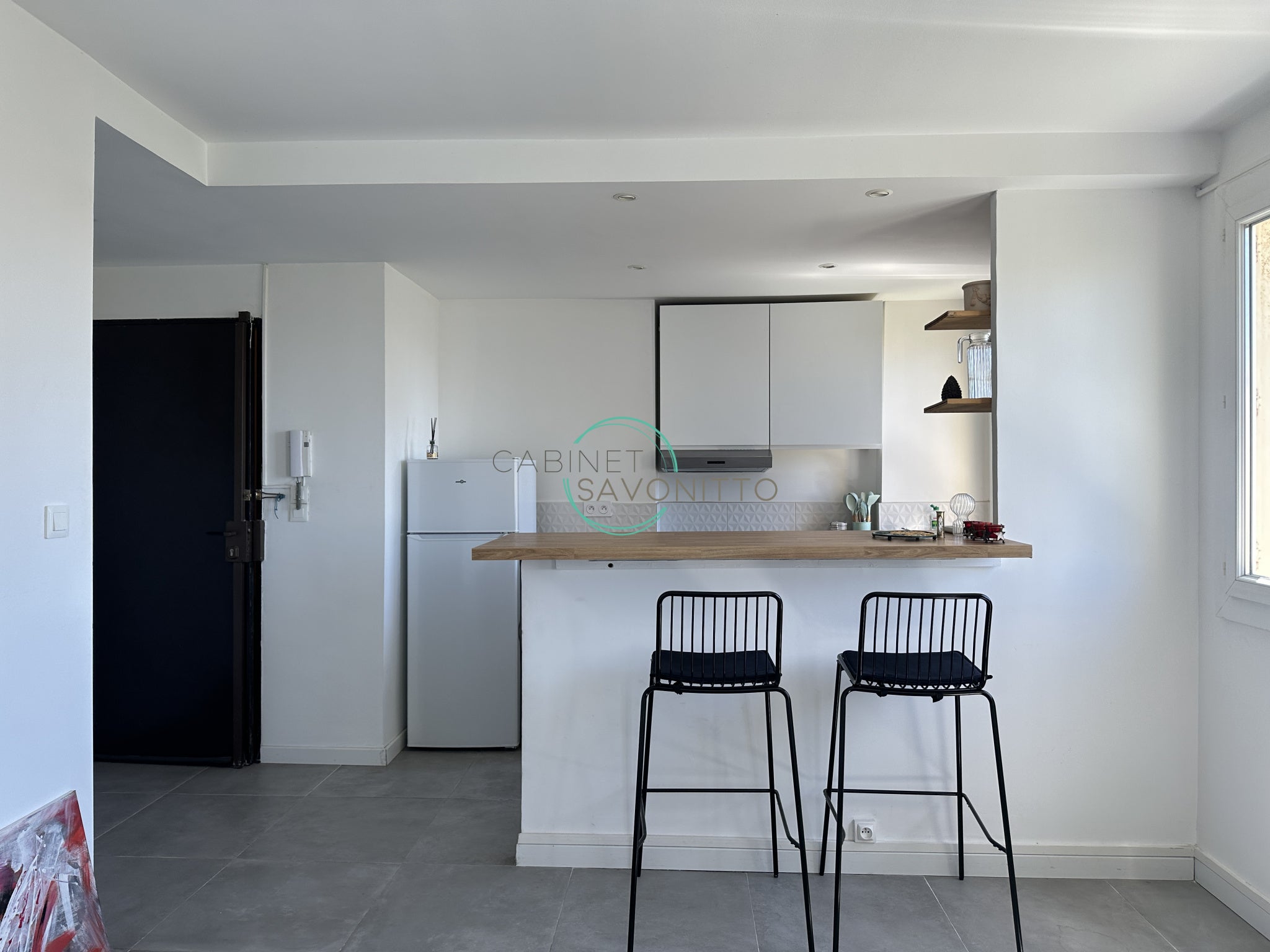 Appartement Boulevard Michelet à Marseille