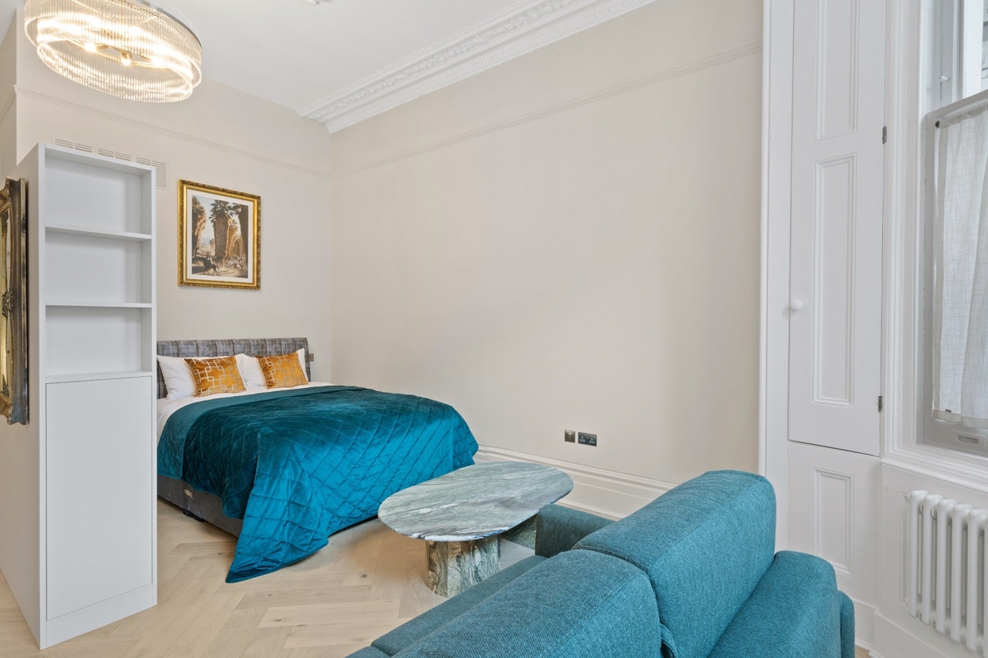 Flat Queen's Gate in Greater London