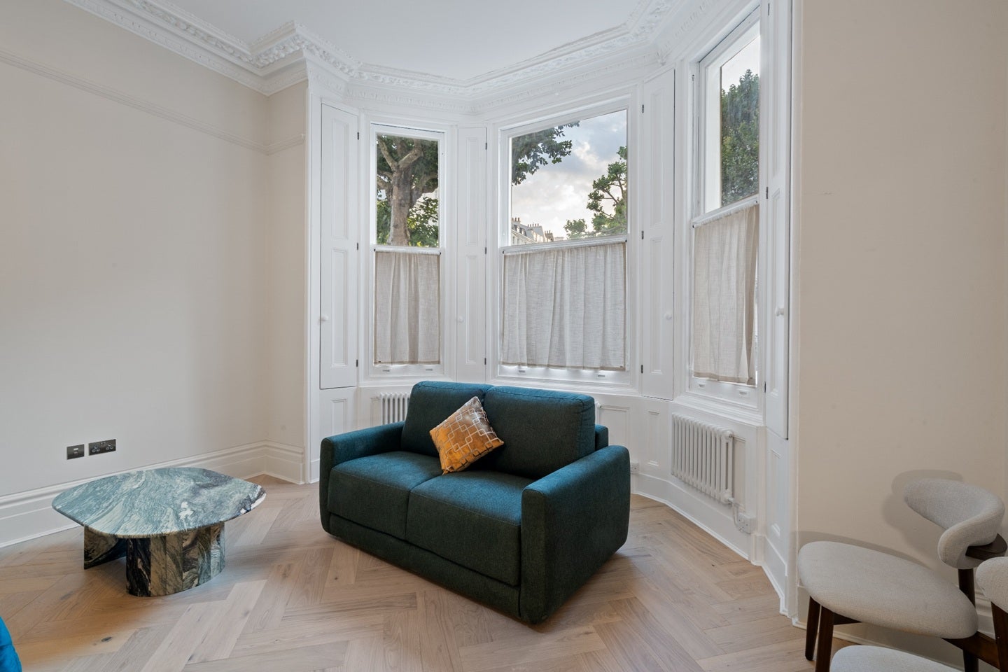 Flat Queen's Gate in Greater London