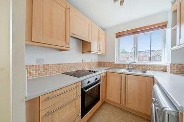 Flat John Silkin Lane in Greater London
