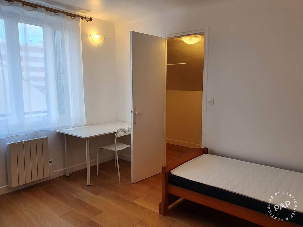 Chambre Résidence du Val de Bièvre à Fresnes