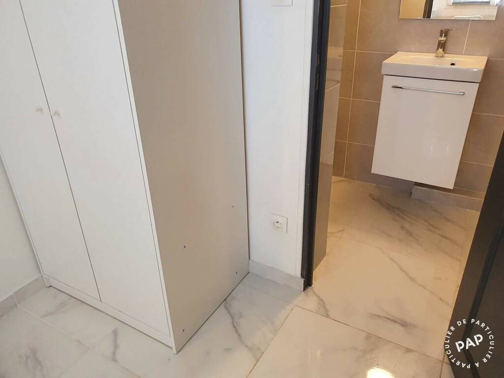 Chambre Résidence du Val de Bièvre à Fresnes