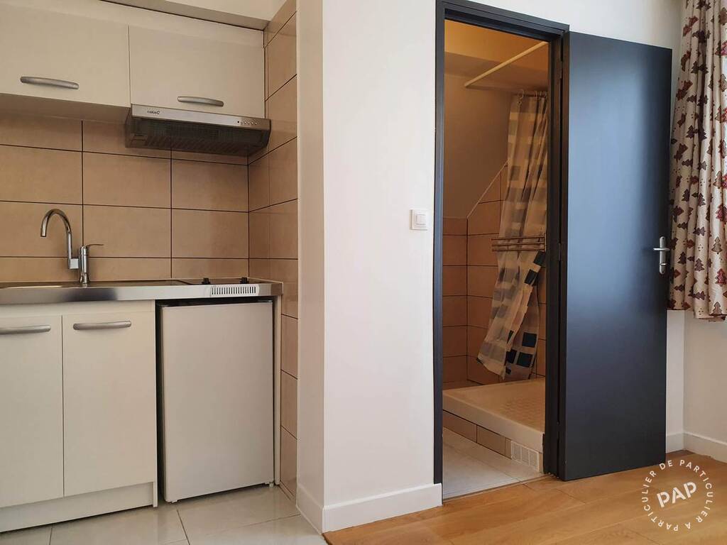 Chambre Résidence du Val de Bièvre à Fresnes