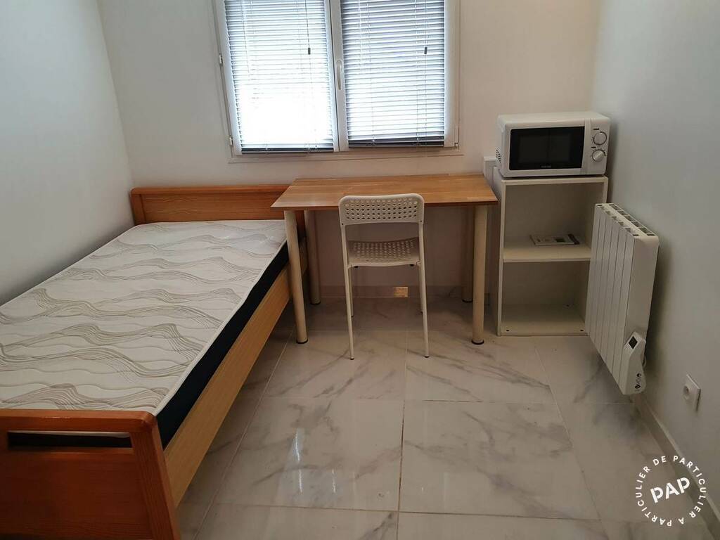 Chambre Résidence du Val de Bièvre à Fresnes
