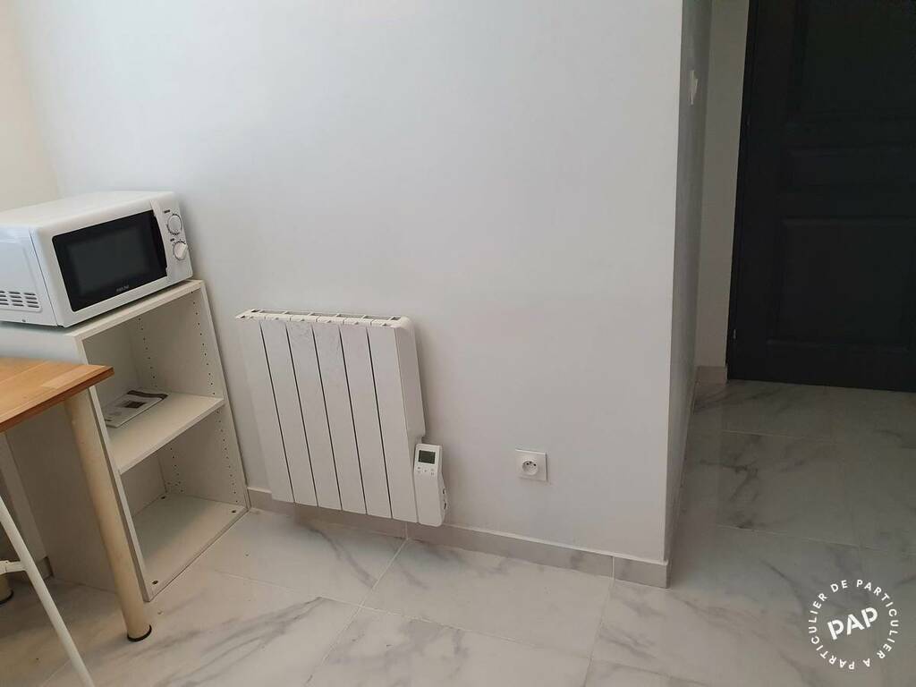 Chambre Résidence du Val de Bièvre à Fresnes
