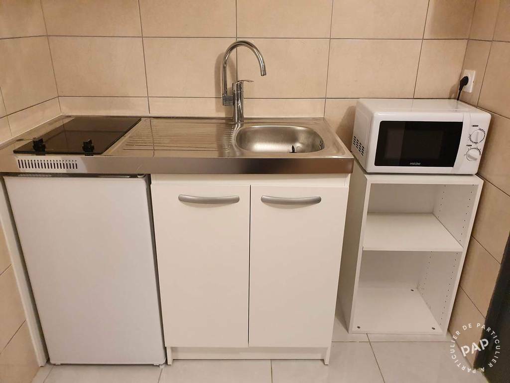 Chambre Résidence du Val de Bièvre à Fresnes