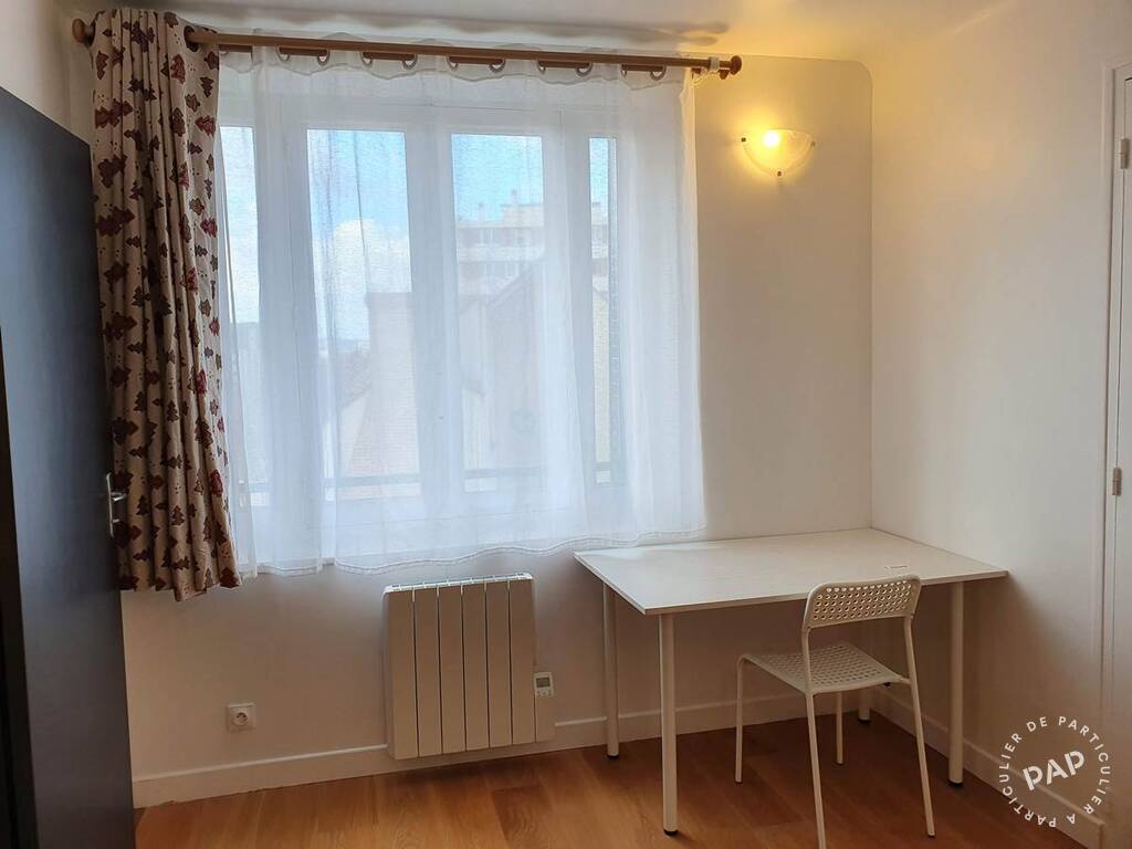 Chambre Résidence du Val de Bièvre à Fresnes