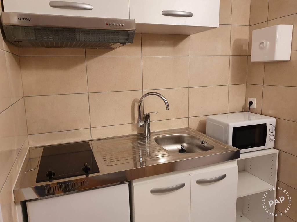Chambre Résidence du Val de Bièvre à Fresnes