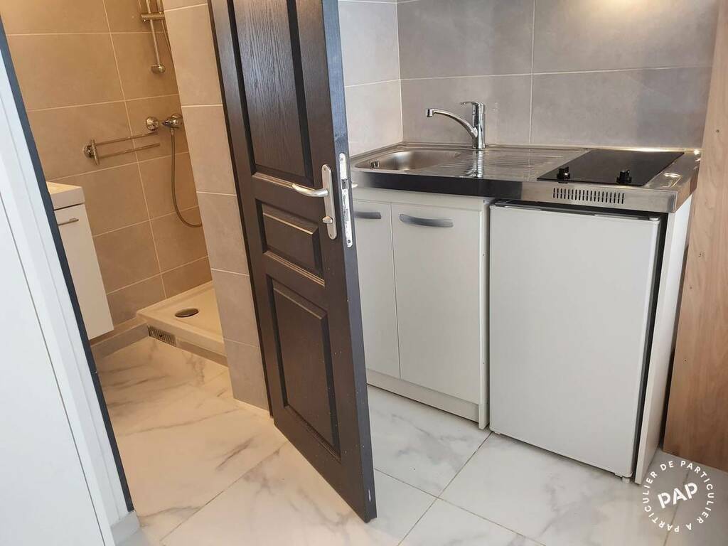 Chambre Résidence du Val de Bièvre à Fresnes