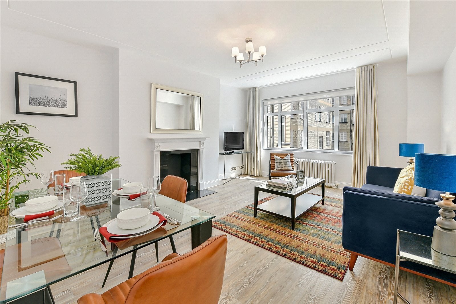 Flat Sloane Street in Greater London