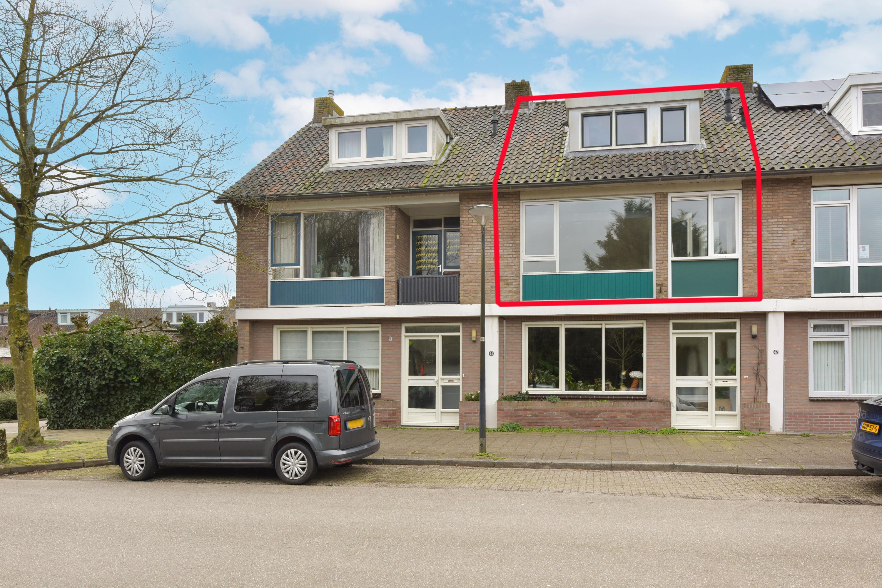 Nicolaas van der Steenstraat 42 A