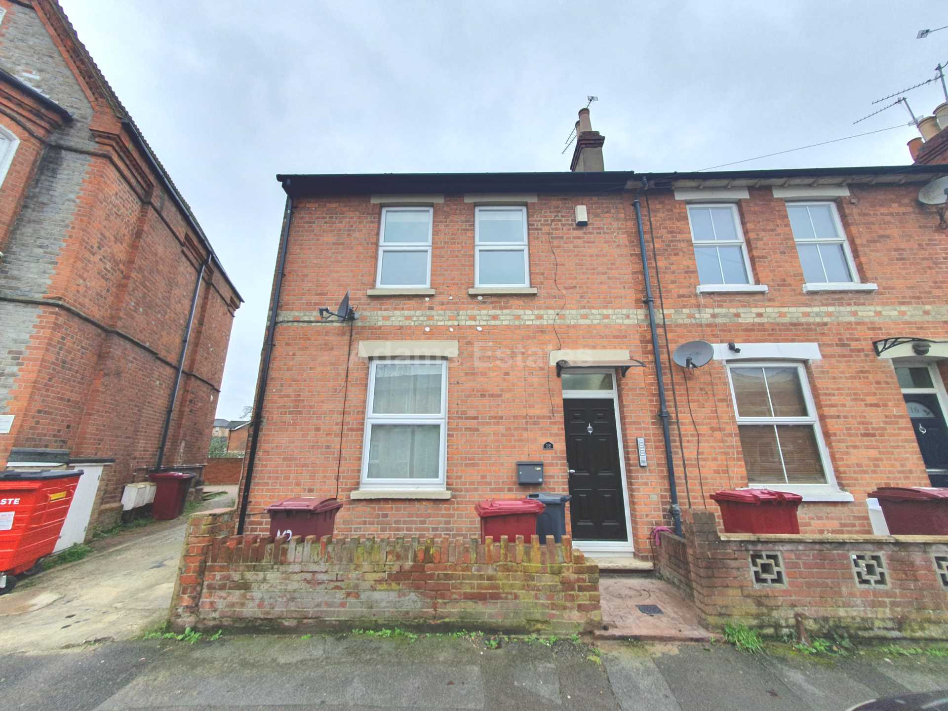 House Fatherson Road in Reading