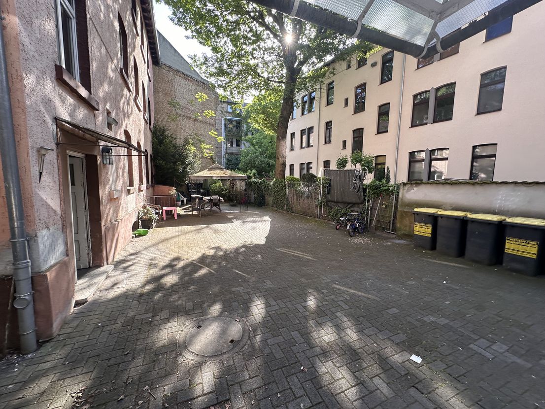 Wohnung Friedrichstraße in Offenbach am Main