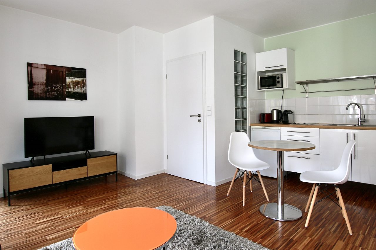 Wohnung Salierring in Köln