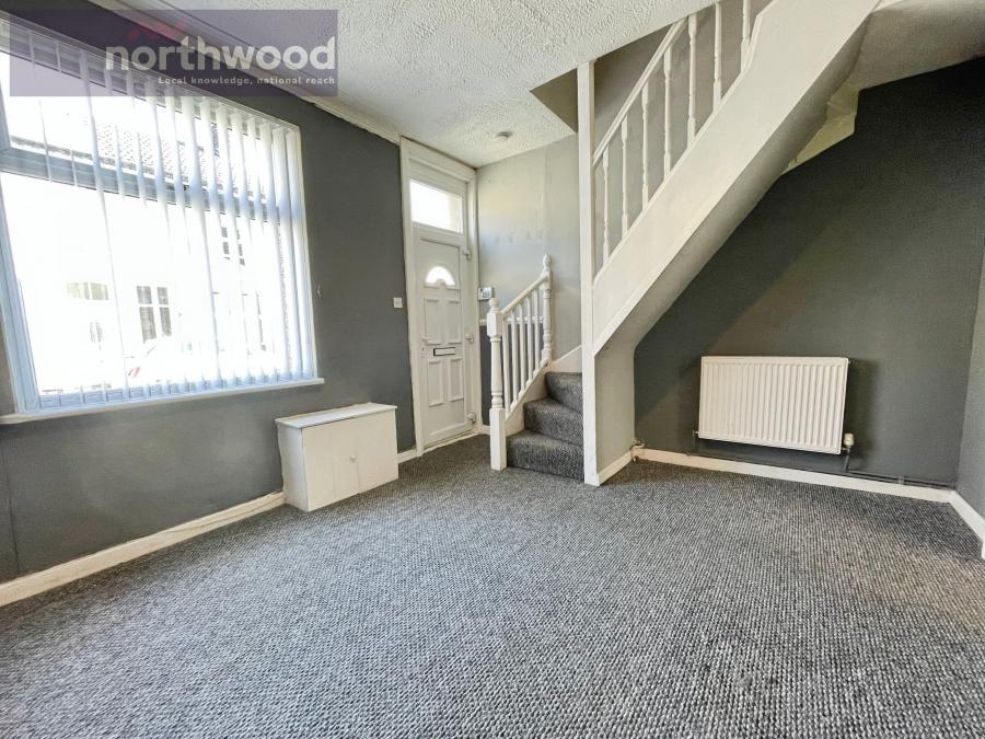 Flat Prior Street in Bootle