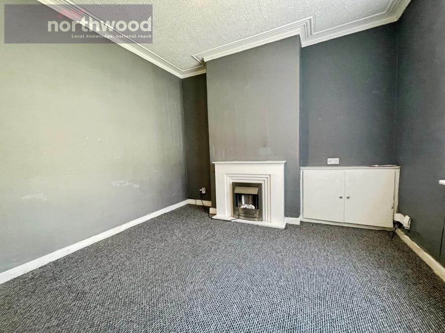 Flat Prior Street in Bootle