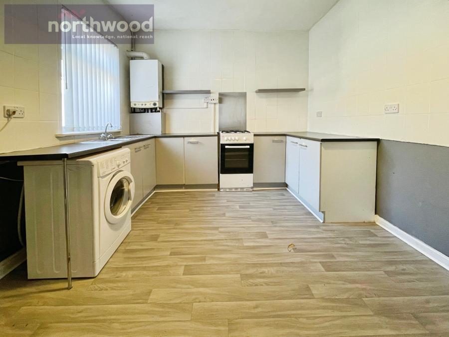 Flat Prior Street in Bootle