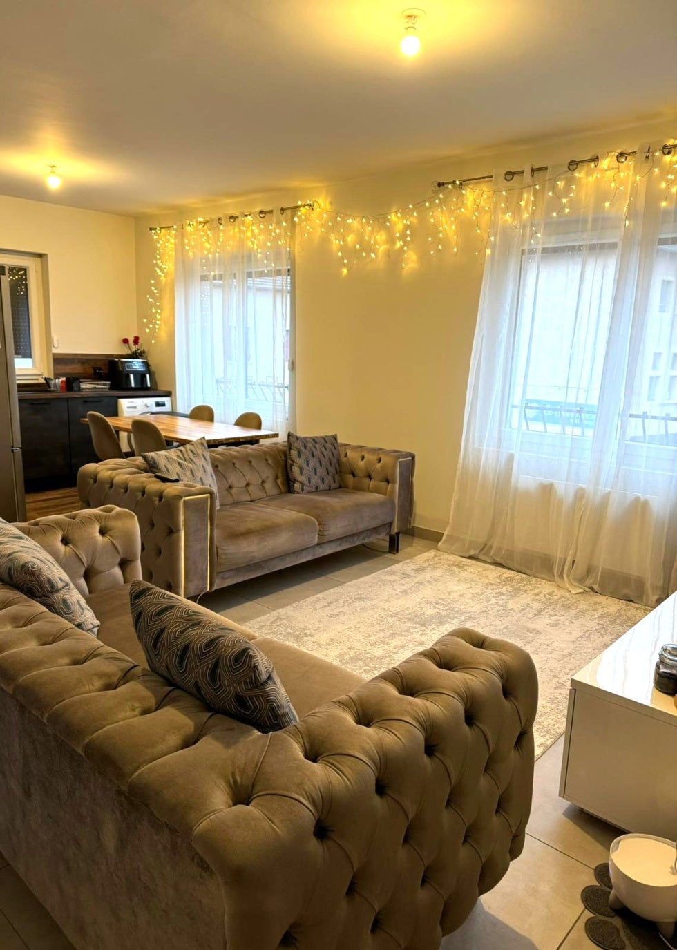 Appartement A 43 à La Verpillière