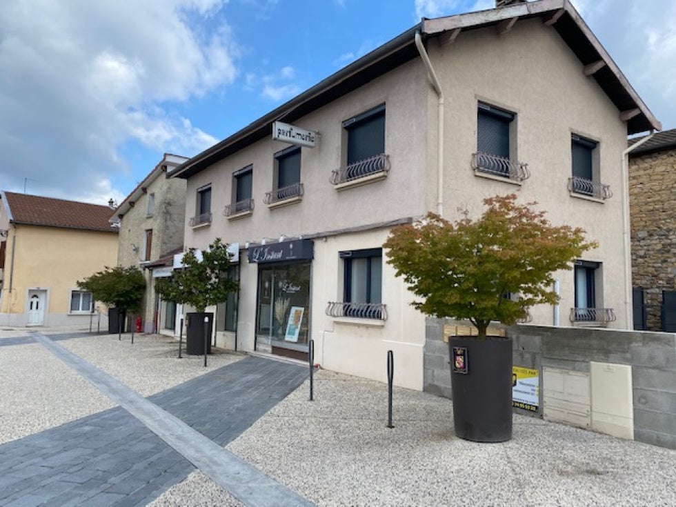 Flat A 43 in La Verpillière