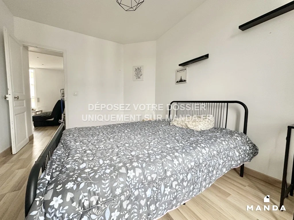 Appartement Avenue de Fontainebleau à Le Kremlin-Bicêtre
