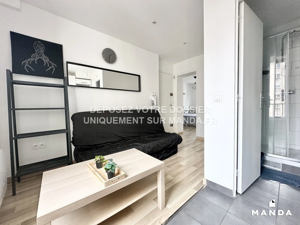 Appartement Avenue de Fontainebleau à Le Kremlin-Bicêtre