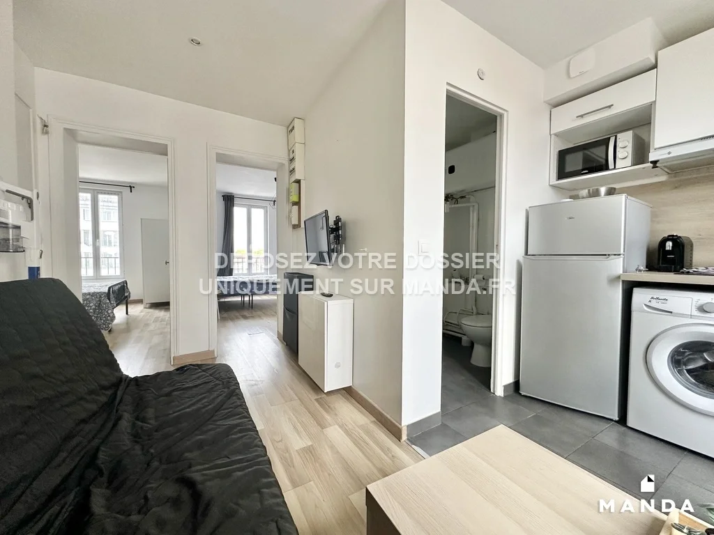 Appartement Avenue de Fontainebleau à Le Kremlin-Bicêtre