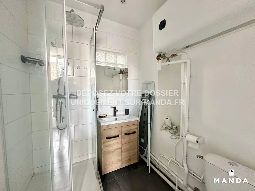 Appartement Avenue de Fontainebleau à Le Kremlin-Bicêtre